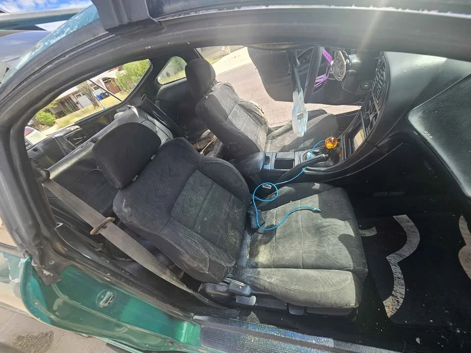 1996 Mitsubishi Eclipse 2nd Gen - Image 8 of 9