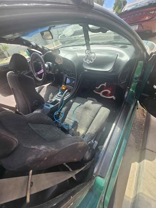 1996 Mitsubishi Eclipse 2nd Gen - Image 7 of 9