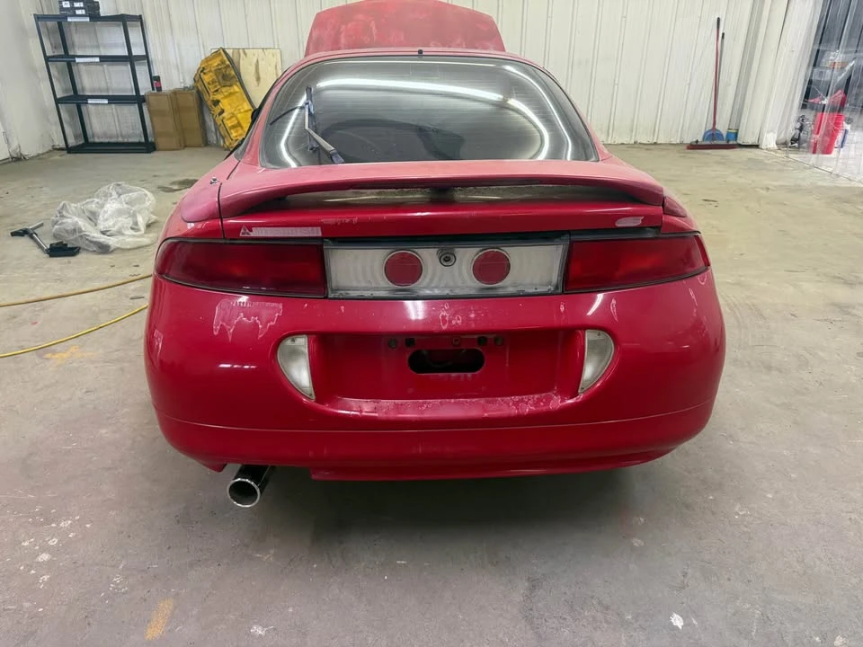 1996 Mitsubishi Eclipse 2nd Gen - Image 2 of 7