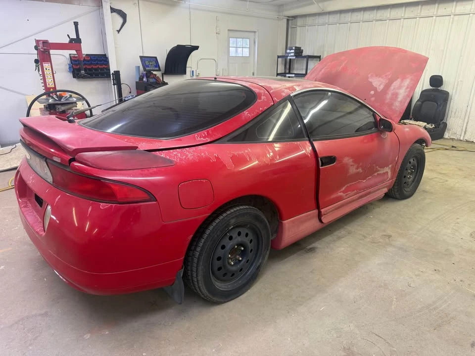 1996 Mitsubishi Eclipse 2nd Gen - Image 3 of 7