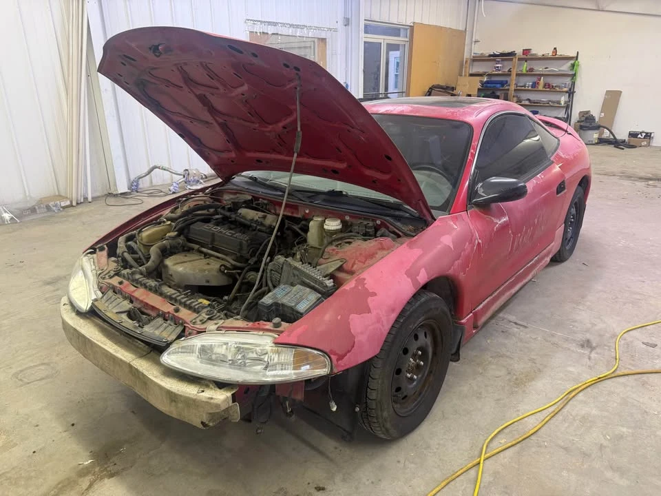 1996 Mitsubishi Eclipse 2nd Gen - Image 5 of 7