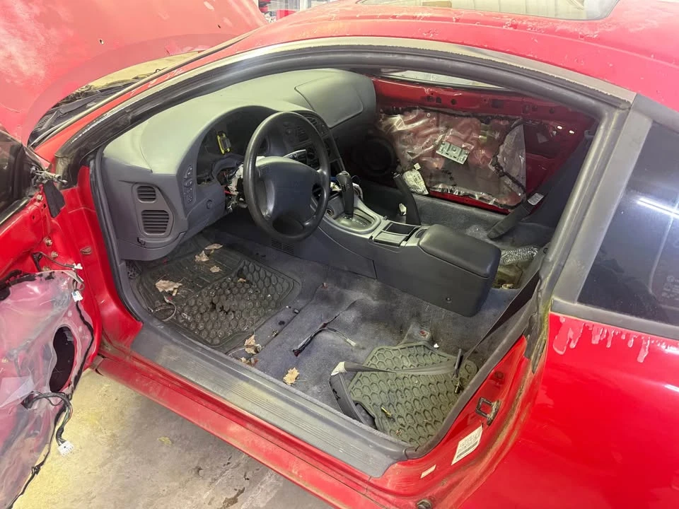 1996 Mitsubishi Eclipse 2nd Gen - Image 6 of 7