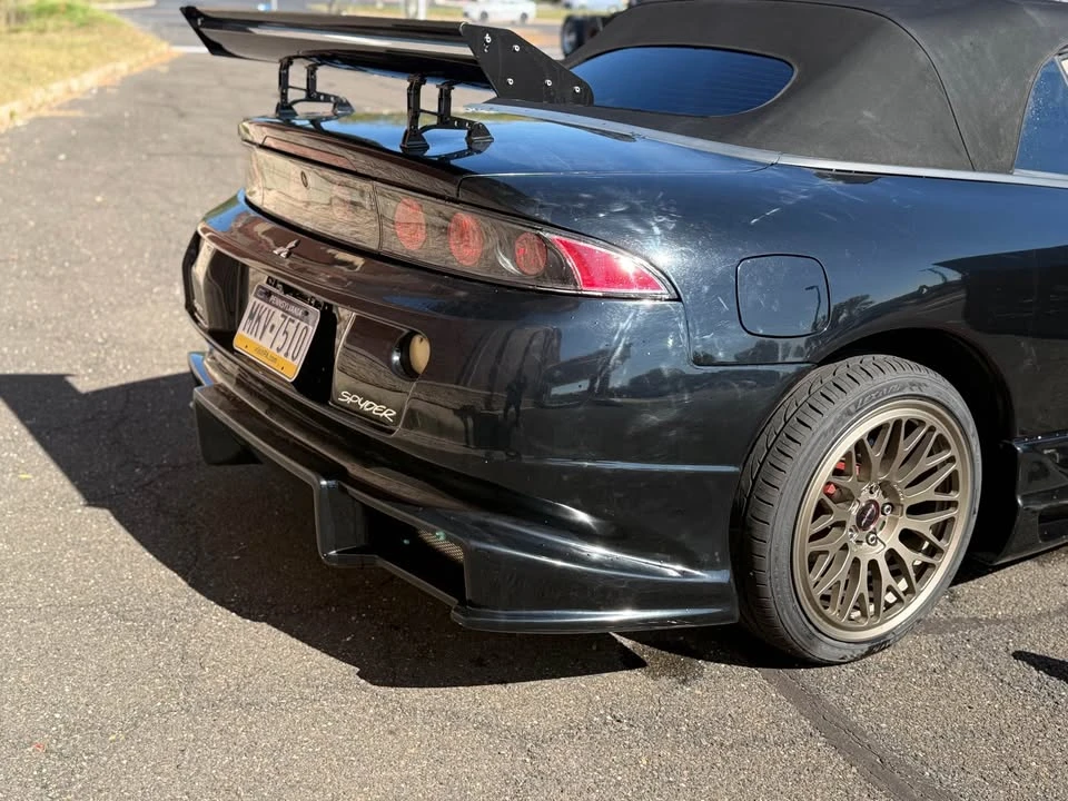 1996 Mitsubishi - Image 8 of 11