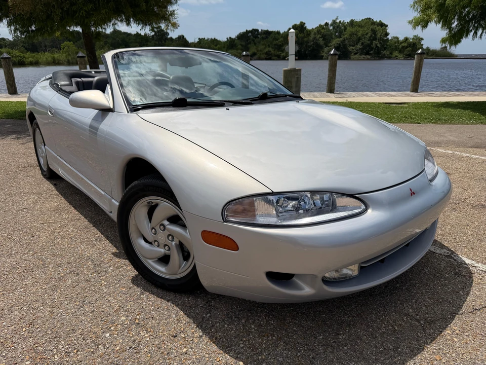 1996 Mitsubishi Eclipse 2nd Gen - Image 31 of 31