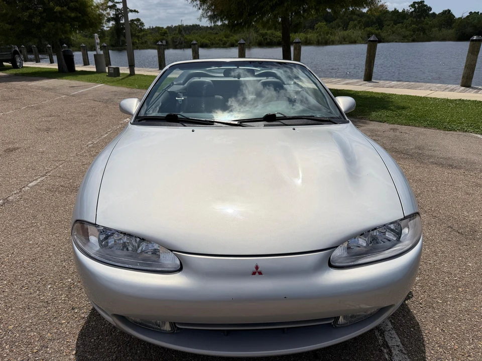 1996 Mitsubishi Eclipse 2nd Gen - Image 21 of 31
