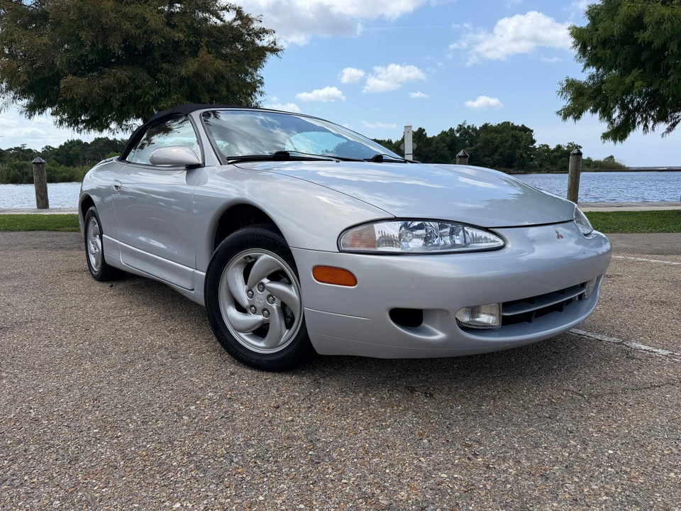 1996 Mitsubishi Eclipse 2nd Gen - Image 30 of 31