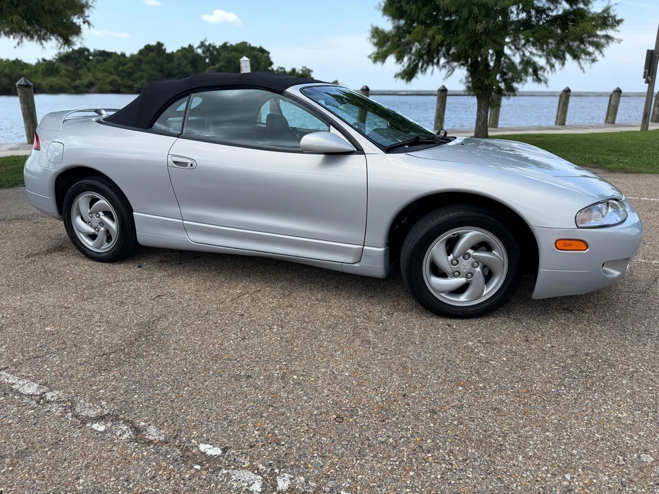 1996 Mitsubishi Eclipse 2nd Gen - Image 27 of 31