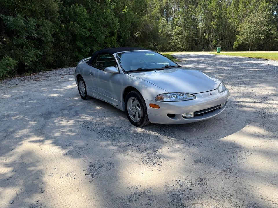 1996 Mitsubishi Eclipse 2nd Gen - Image 19 of 31