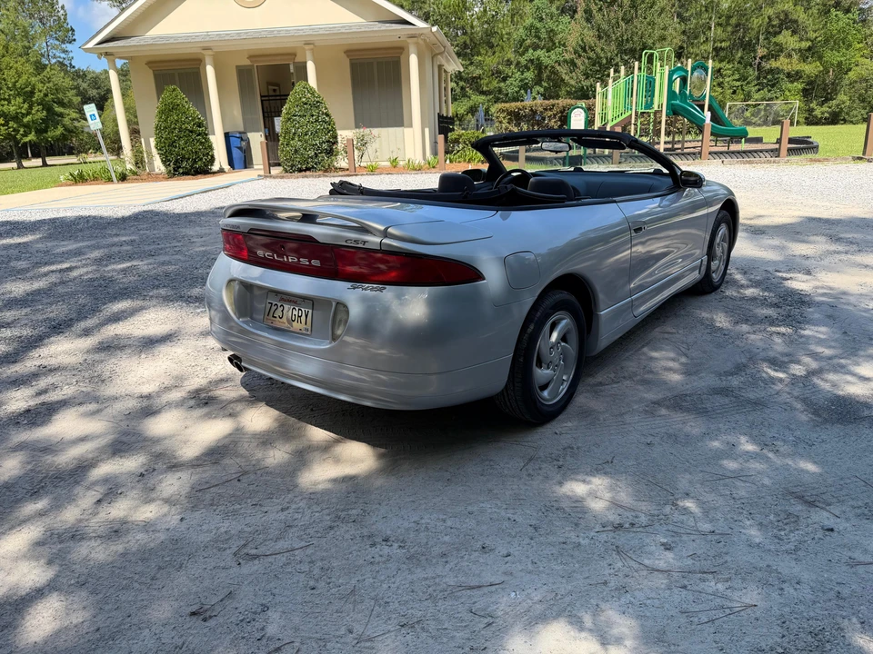 1996 Mitsubishi Eclipse 2nd Gen - Image 10 of 31