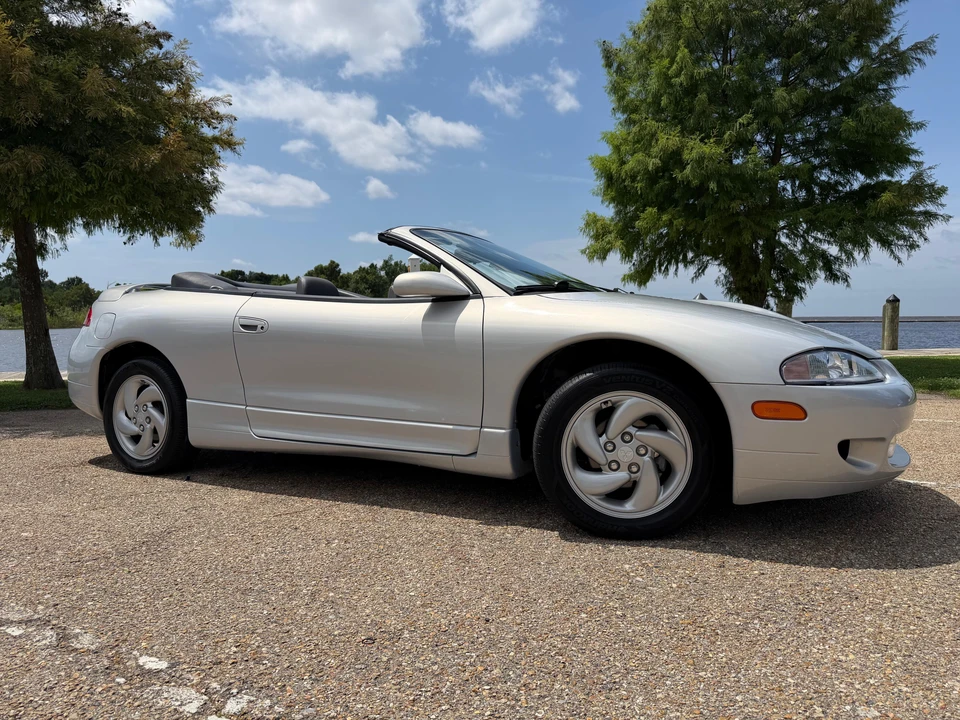 1996 Mitsubishi Eclipse 2nd Gen - Image 26 of 31