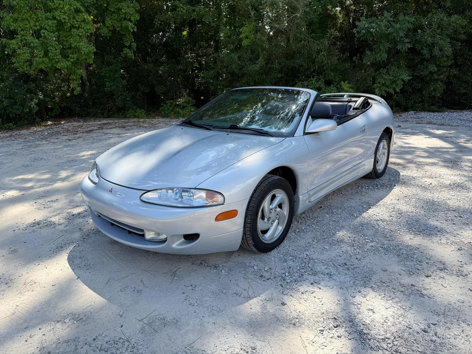 1996 Mitsubishi Eclipse 2nd Gen - Image 7 of 31