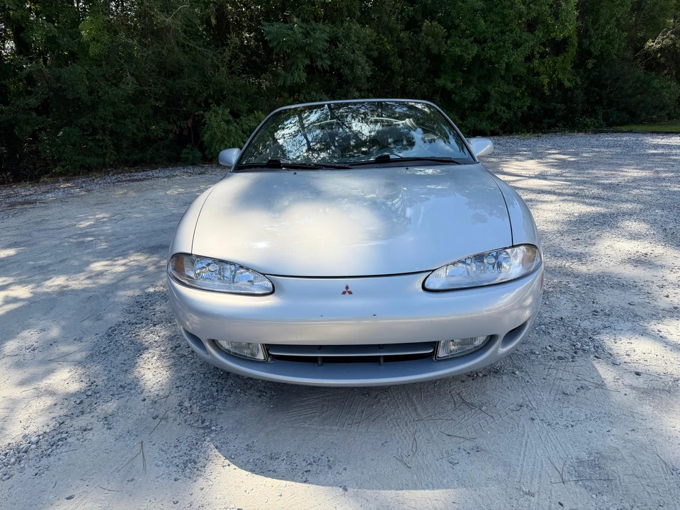 1996 Mitsubishi Eclipse 2nd Gen - Image 6 of 31