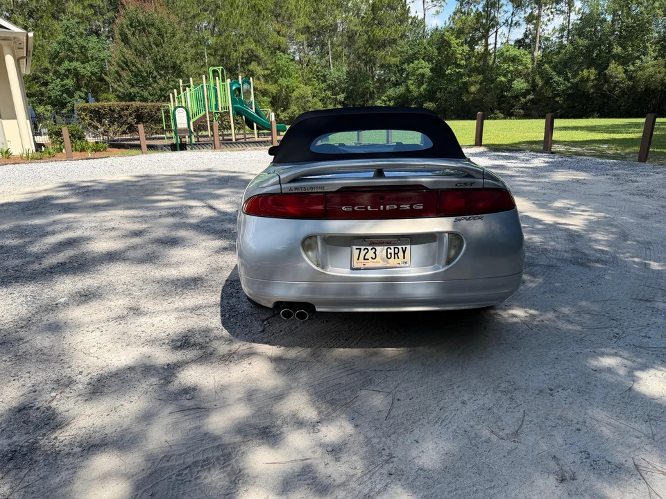1996 Mitsubishi Eclipse 2nd Gen - Image 16 of 31