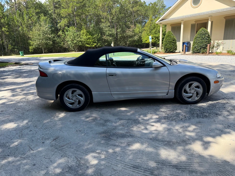 1996 Mitsubishi Eclipse 2nd Gen - Image 18 of 31