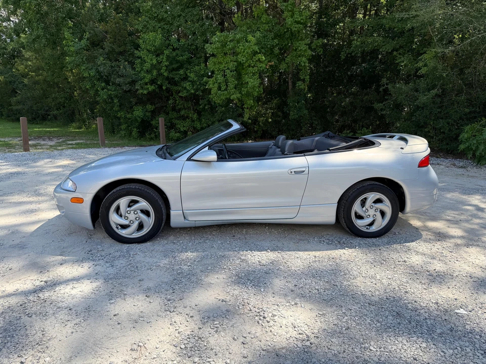 1996 Mitsubishi Eclipse 2nd Gen - Image 8 of 31