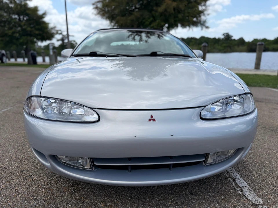 1996 Mitsubishi Eclipse 2nd Gen - Image 22 of 31