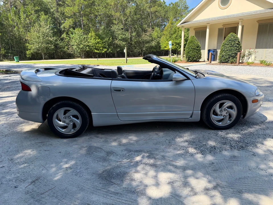 1996 Mitsubishi Eclipse 2nd Gen - Image 11 of 31