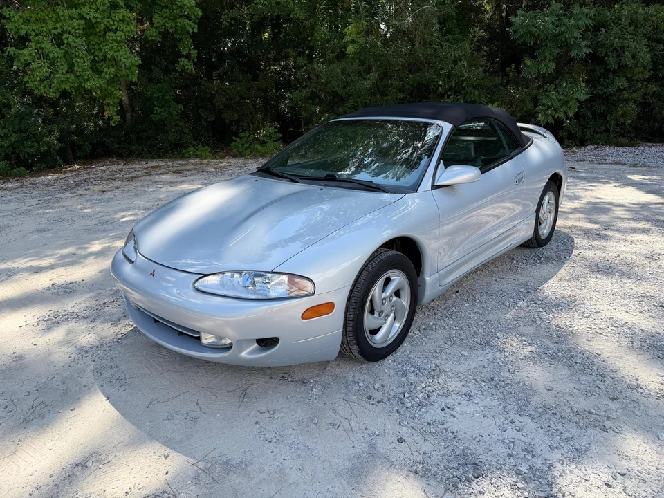 1996 Mitsubishi Eclipse 2nd Gen - Image 14 of 31