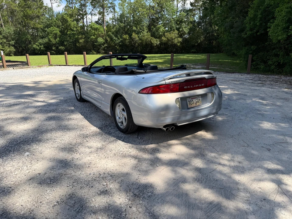 1996 Mitsubishi Eclipse 2nd Gen - Image 9 of 31