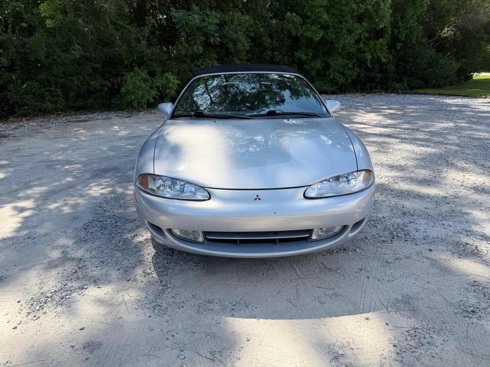 1996 Mitsubishi Eclipse 2nd Gen - Image 13 of 31