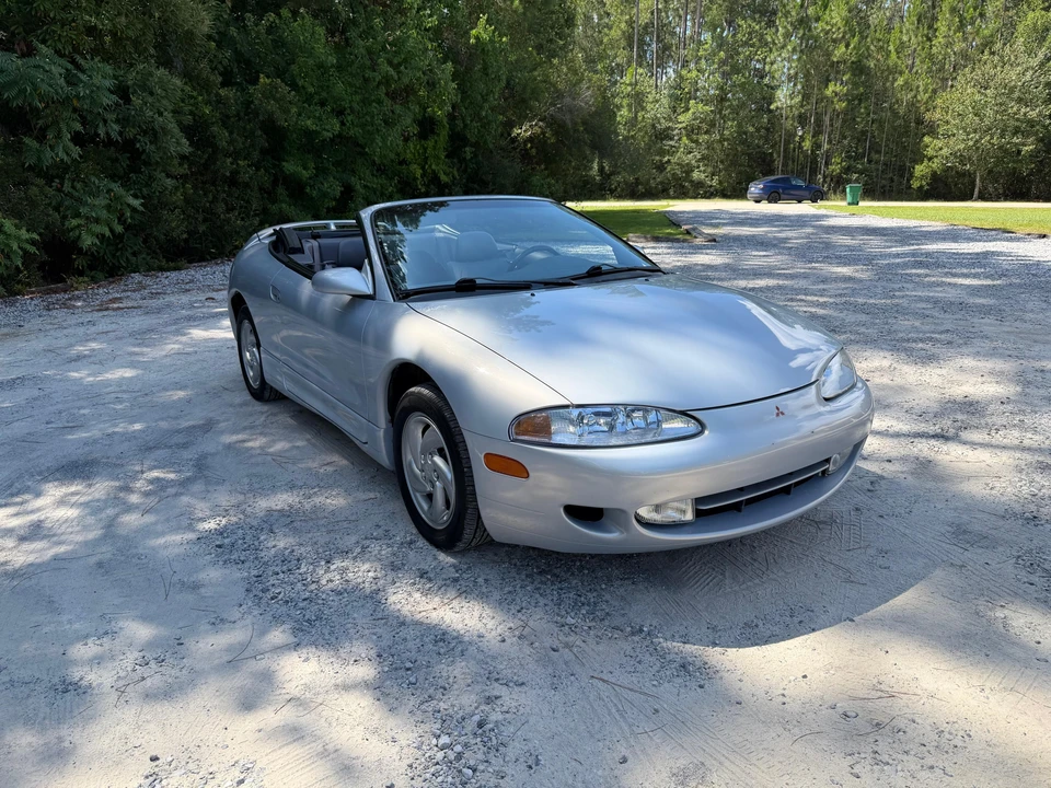 1996 Mitsubishi Eclipse 2nd Gen - Image 12 of 31