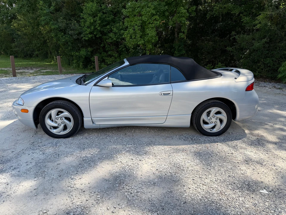 1996 Mitsubishi Eclipse 2nd Gen - Image 15 of 31
