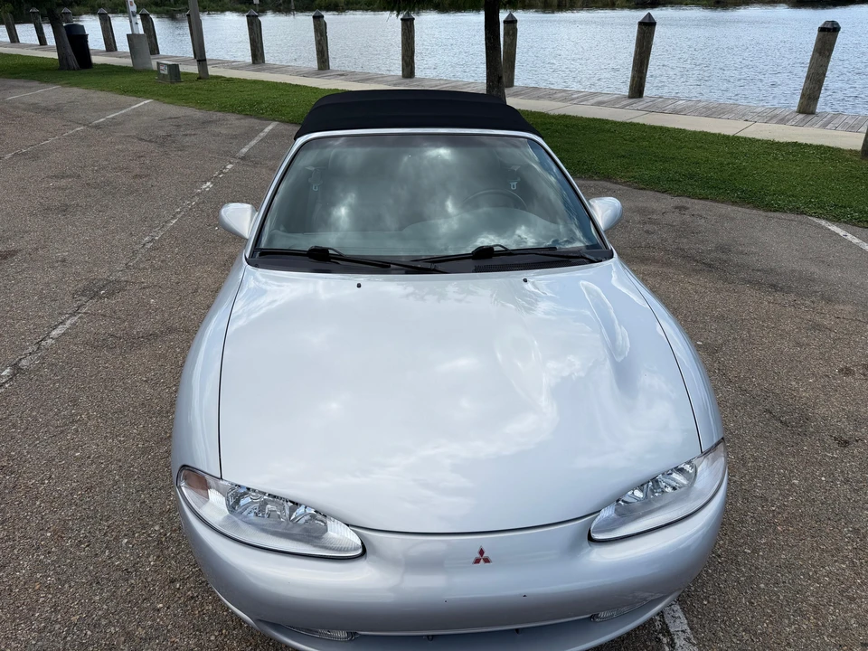 1996 Mitsubishi Eclipse 2nd Gen - Image 20 of 31