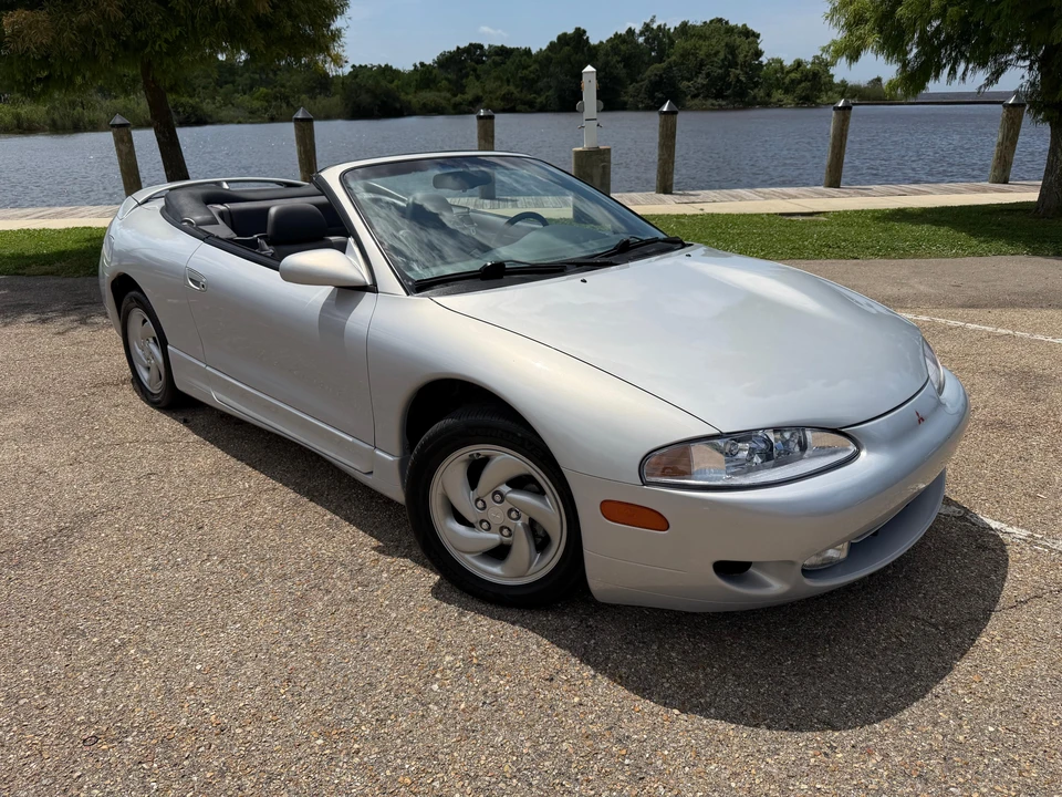 1996 Mitsubishi Eclipse 2nd Gen - Image 28 of 31
