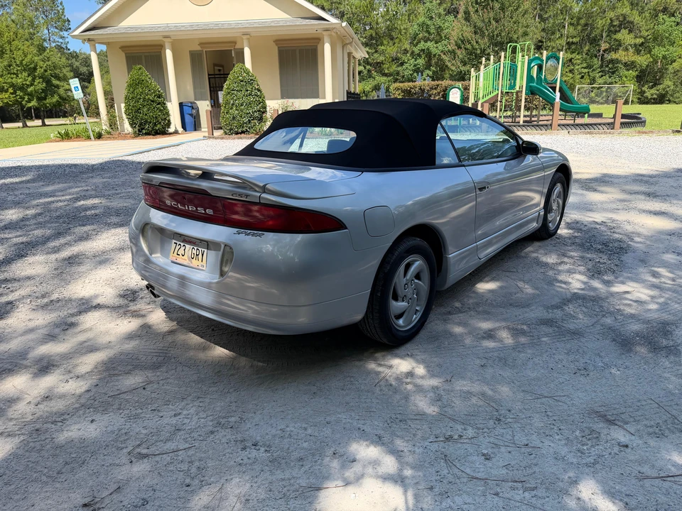 1996 Mitsubishi Eclipse 2nd Gen - Image 17 of 31