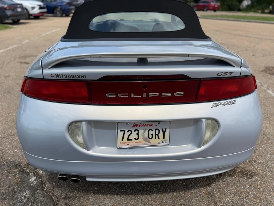1996 Mitsubishi Eclipse 2nd Gen - Image 25 of 31