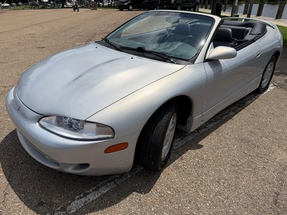 1996 Mitsubishi Eclipse 2nd Gen - Image 24 of 31