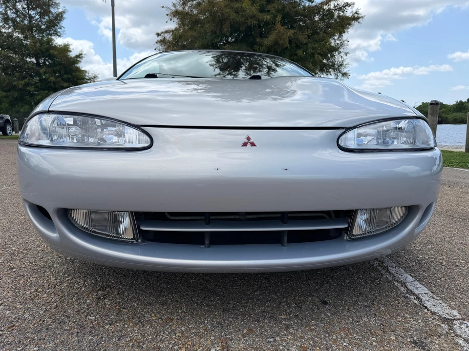 1996 Mitsubishi Eclipse 2nd Gen - Image 23 of 31