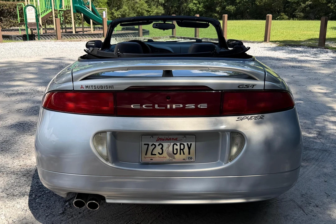 1996 Mitsubishi Eclipse 2nd Gen - Image 5 of 31