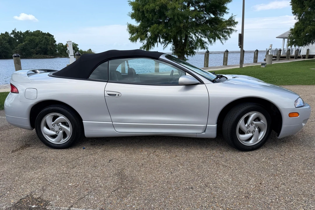1996 Mitsubishi Eclipse 2nd Gen - Image 3 of 31