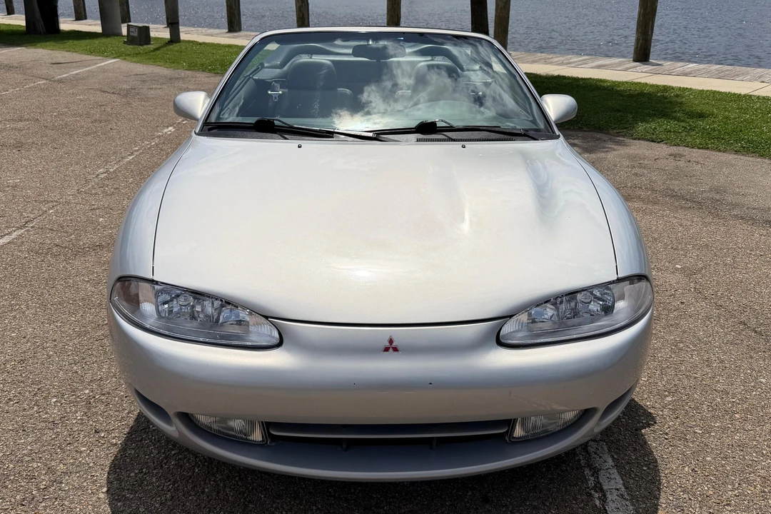1996 Mitsubishi Eclipse 2nd Gen - Image 2 of 31