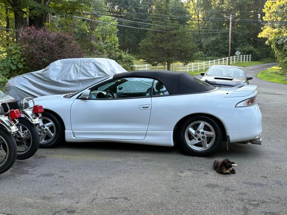 1996 Mitsubishi Eclipse 2nd Gen - Image 6 of 7