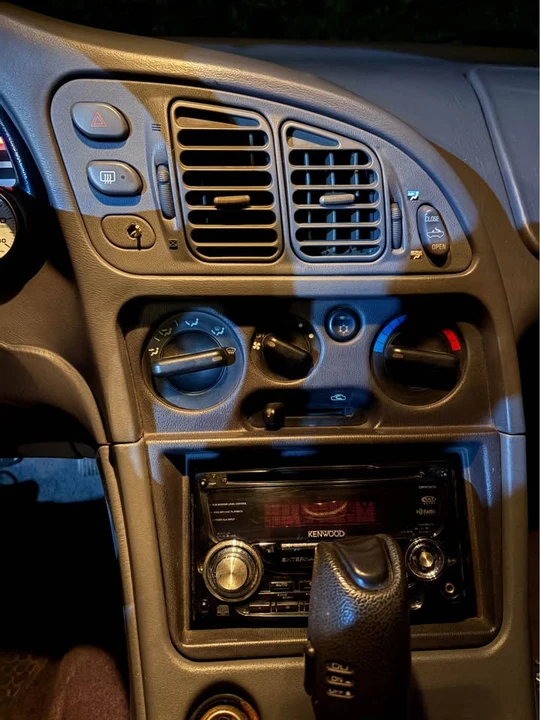 1996 Mitsubishi Eclipse 2nd Gen - Image 7 of 7