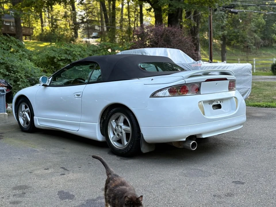 1996 Mitsubishi Eclipse 2nd Gen - Image 5 of 7