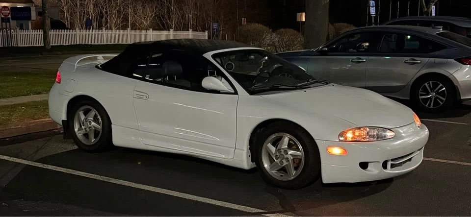 1996 Mitsubishi Eclipse 2nd Gen - Image 3 of 7