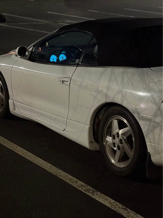 1996 Mitsubishi Eclipse 2nd Gen - Image 4 of 7