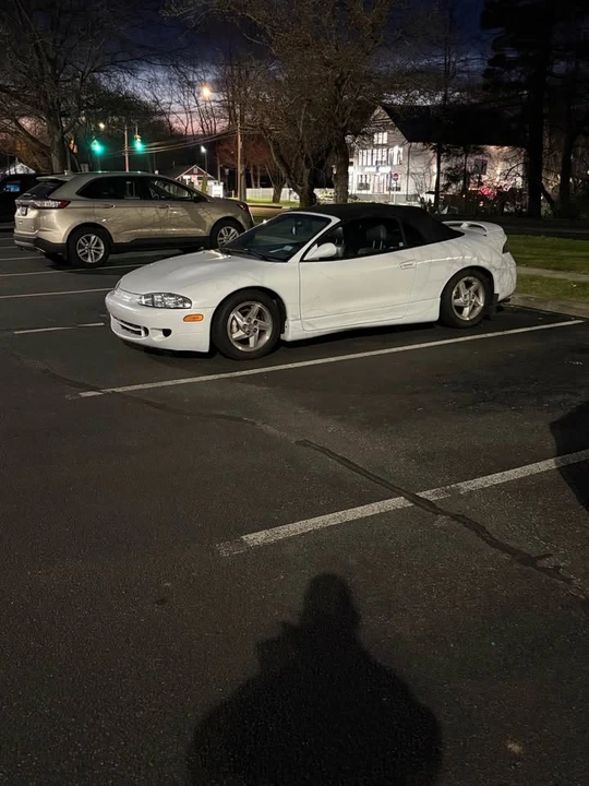 1996 Mitsubishi Eclipse 2nd Gen - Image 2 of 7