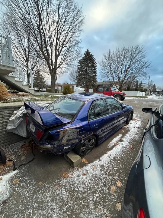 1996 Mitsubishi Lancer Evolution IV 6th Gen - Image 6 of 6