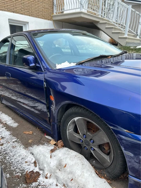 1996 Mitsubishi Lancer Evolution IV 6th Gen - Image 4 of 6