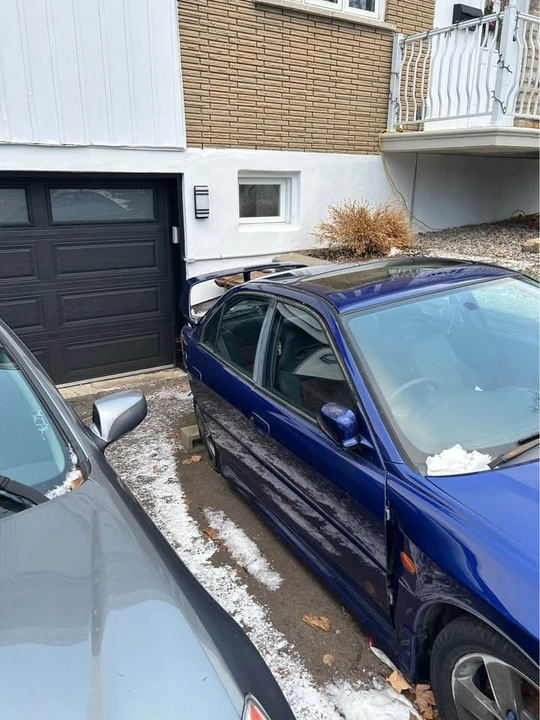 1996 Mitsubishi Lancer Evolution IV 6th Gen - Image 3 of 6