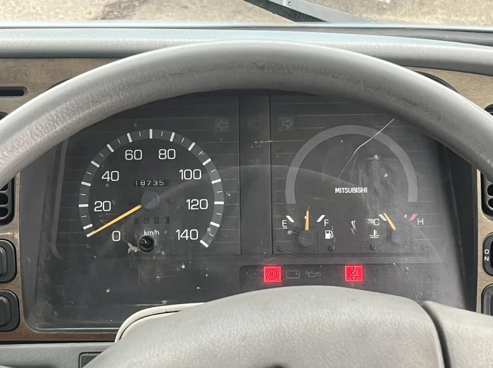 1996 Mitsubishi Fuso Canter 6th Gen - Image 30 of 31