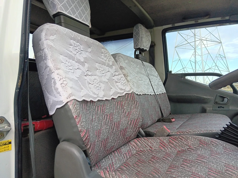 1996 Mitsubishi Fuso Canter 6th Gen - Image 25 of 31