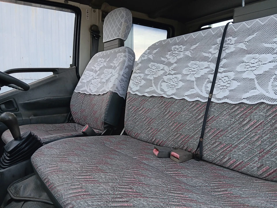 1996 Mitsubishi Fuso Canter 6th Gen - Image 27 of 31