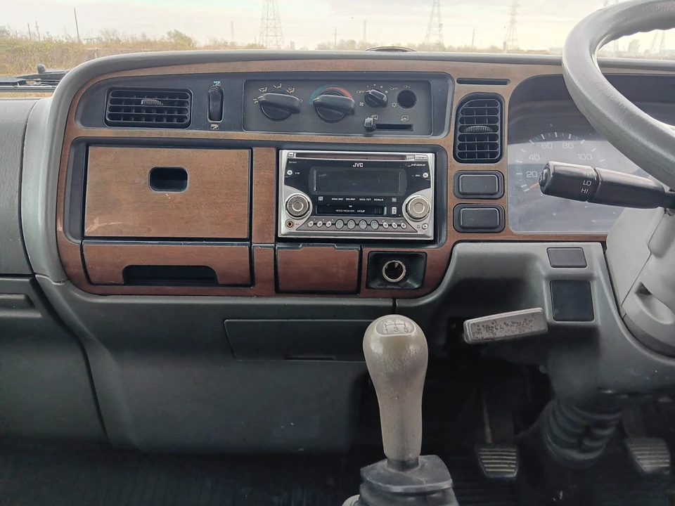 1996 Mitsubishi Fuso Canter 6th Gen - Image 31 of 31
