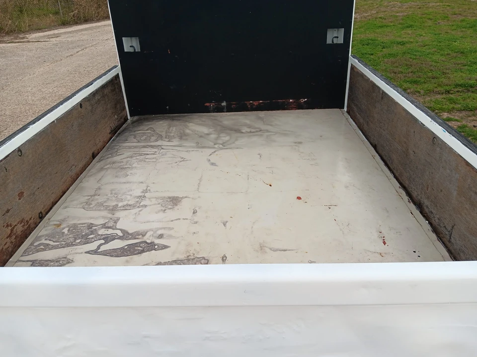 1996 Mitsubishi Fuso Canter 6th Gen - Image 9 of 31