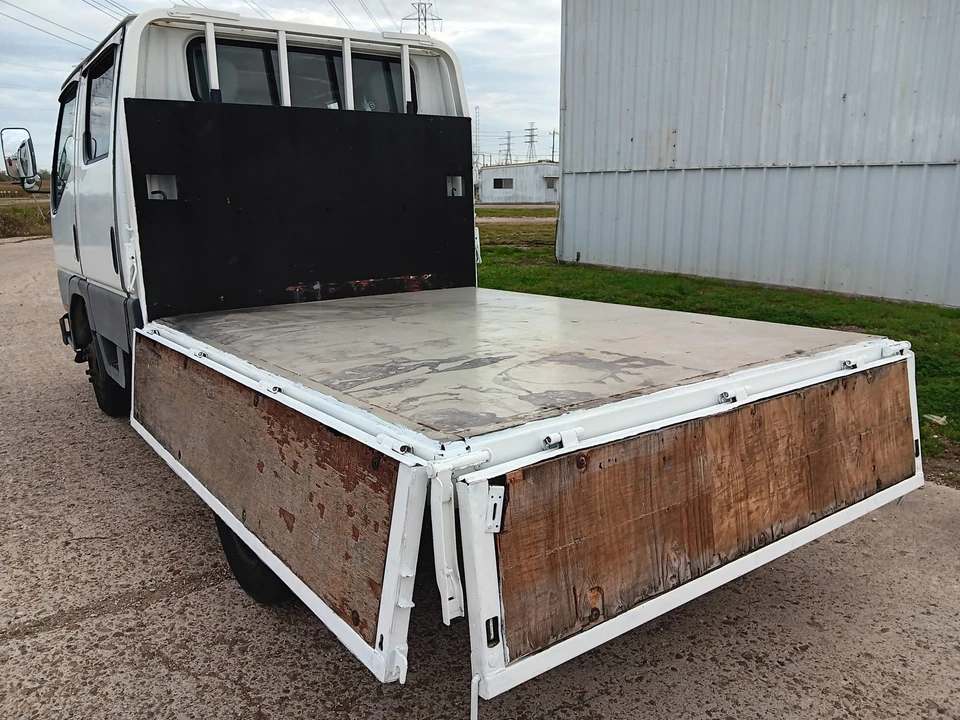 1996 Mitsubishi Fuso Canter 6th Gen - Image 6 of 31
